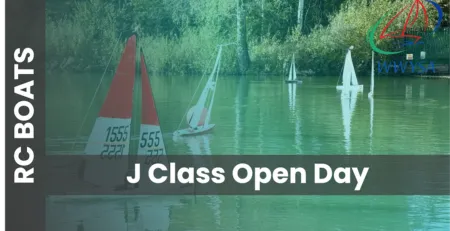RC Boats J Class
