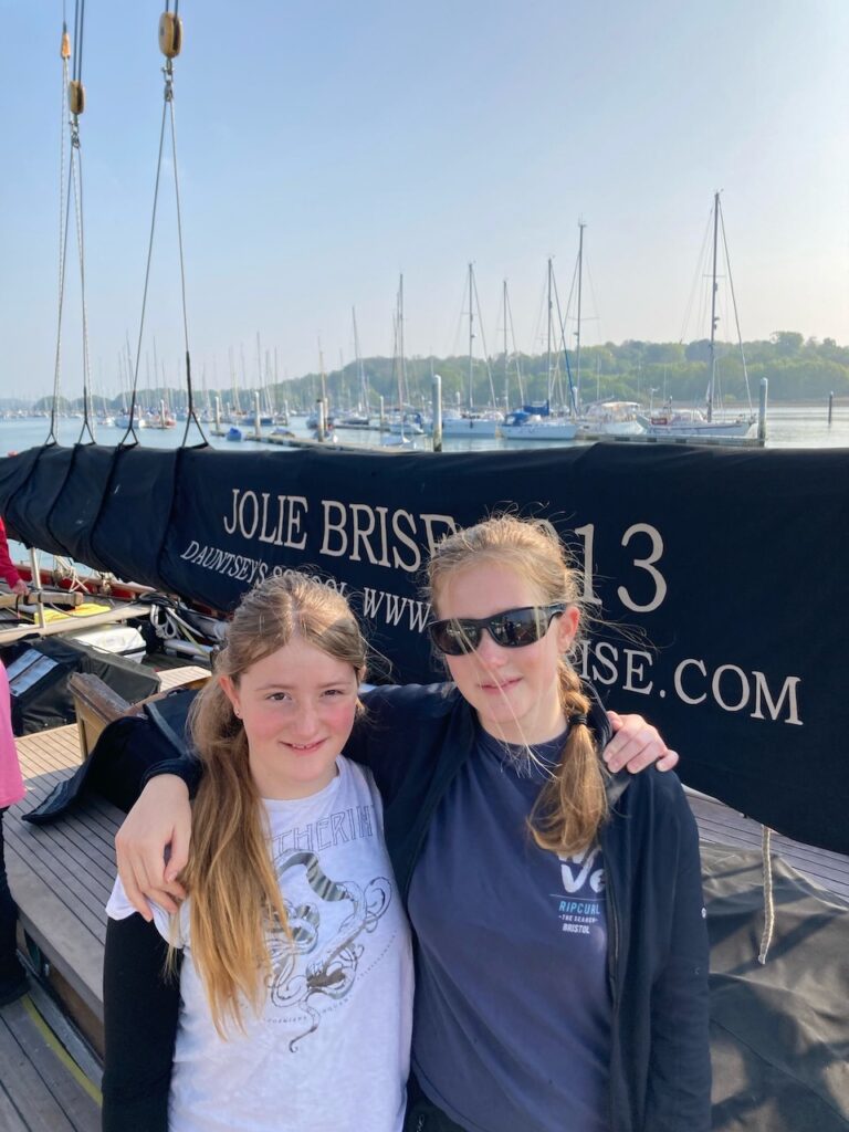 Jolie Brise Visit May 2025 - Photo 13