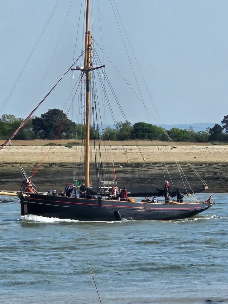 Jolie Brise Visit May 2025 - Photo 28