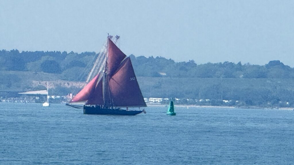 Jolie Brise Visit May 2025 - Photo 30