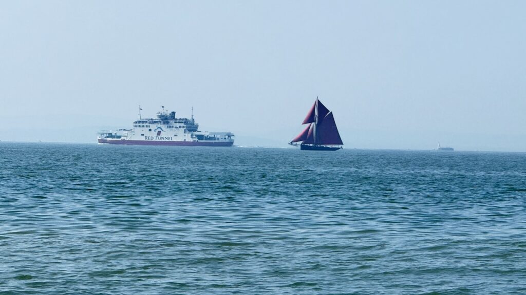 Jolie Brise Visit May 2025 - Photo 31