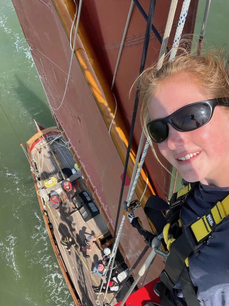 Jolie Brise Visit May 2025 - Photo 33