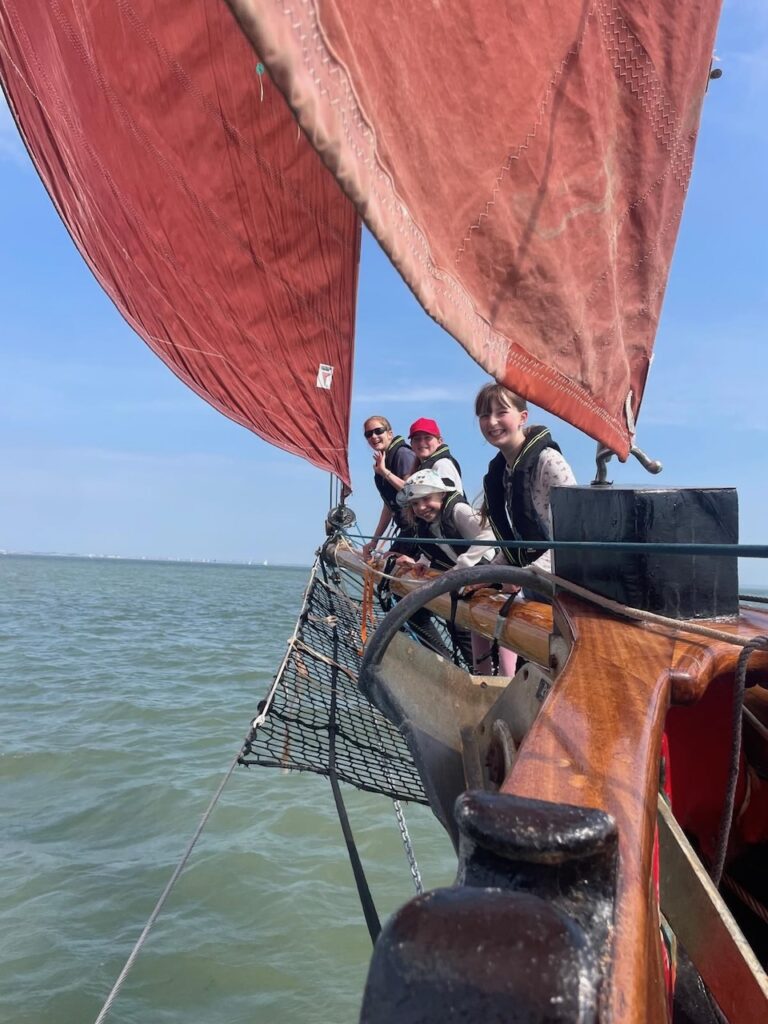 Jolie Brise Visit May 2025 - Photo 38