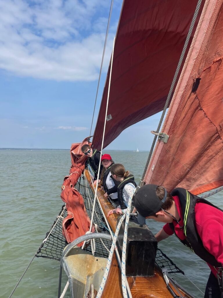 Jolie Brise Visit May 2025 - Photo 39