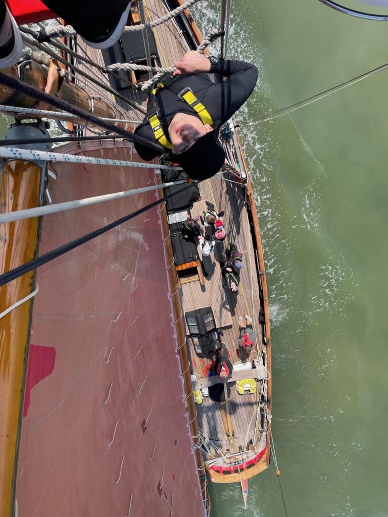 Jolie Brise Visit May 2025 - Photo 45