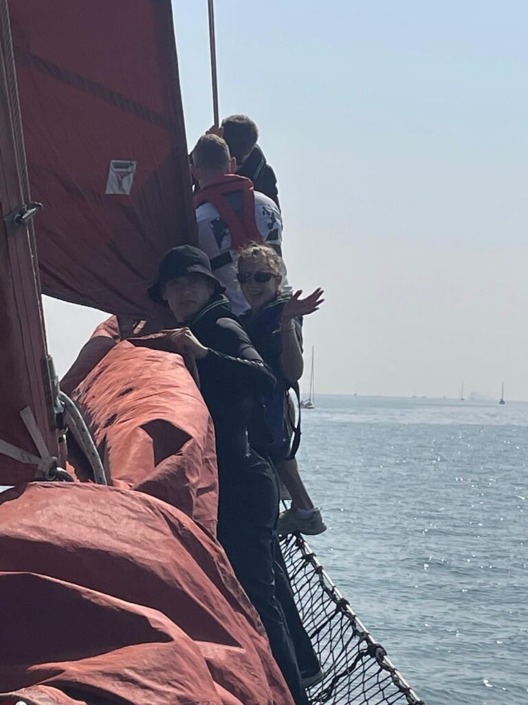 Jolie Brise Visit May 2025 - Photo 47