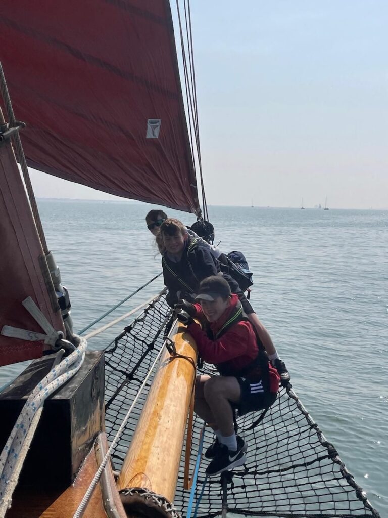 Jolie Brise Visit May 2025 - Photo 48