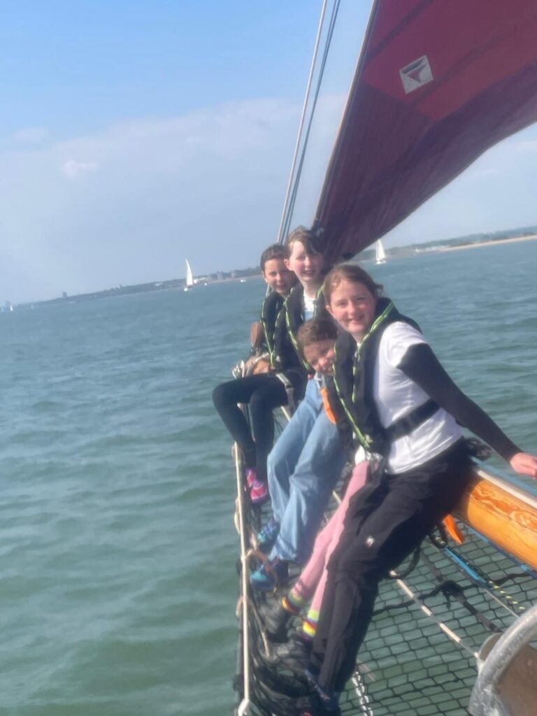 Jolie Brise Visit May 2025 - Photo 51