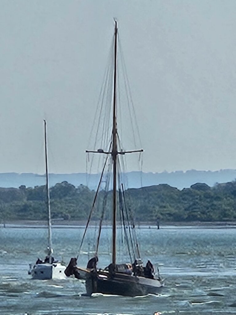 Jolie Brise Visit May 2025 - Photo 57