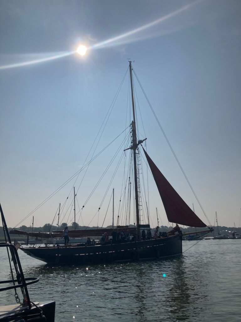 Jolie Brise Visit May 2025 - Photo 58