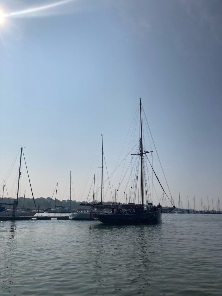 Jolie Brise Visit May 2025 - Photo 59