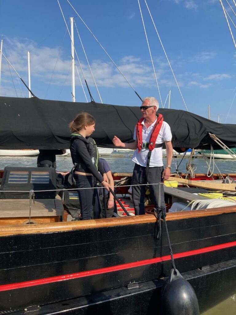 Jolie Brise Visit May 2025 - Photo 68