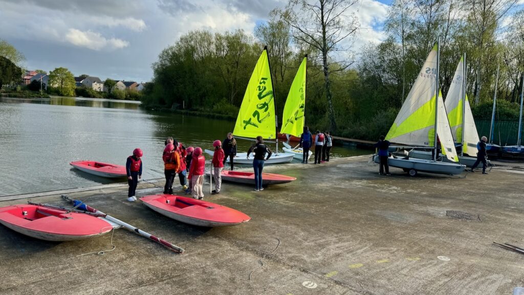 Monday Sailing 2024 Season - Photo 2