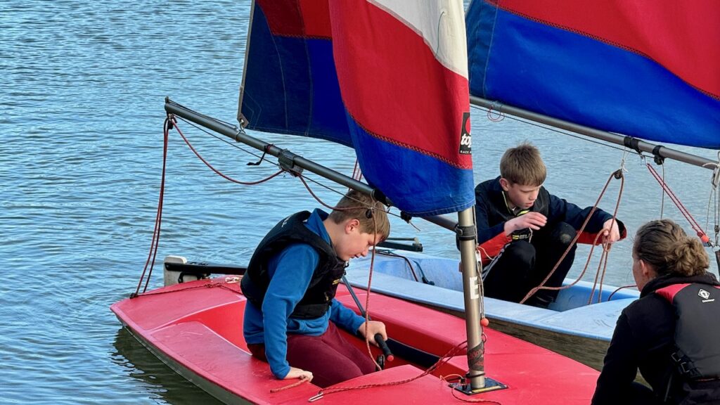 Monday Sailing 2024 Season - Photo 4