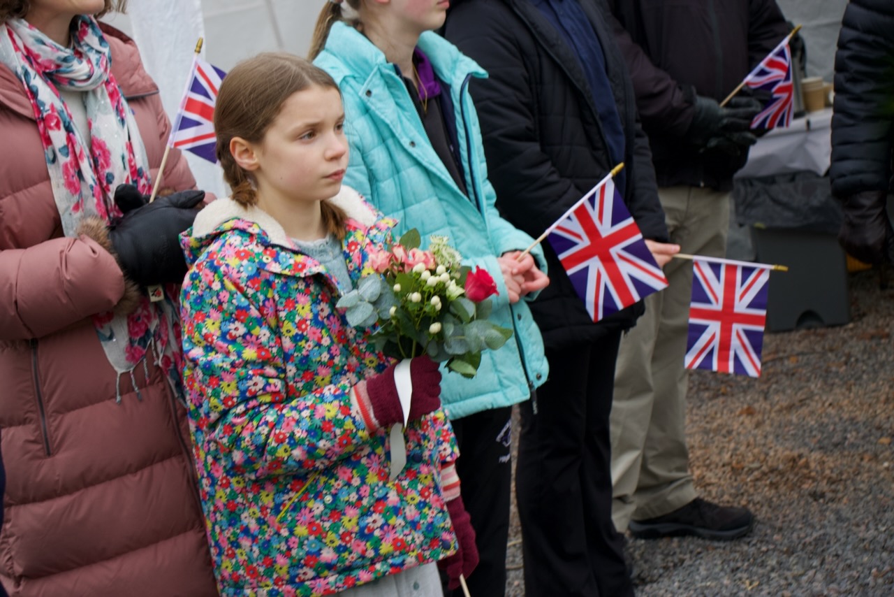 Princess Anne Visit January 2025 - Photo 9