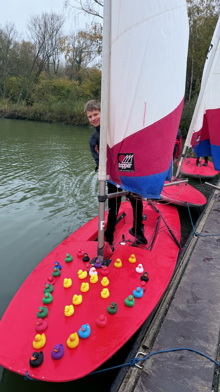 Sunday Sailing October 2024 - Photo 1