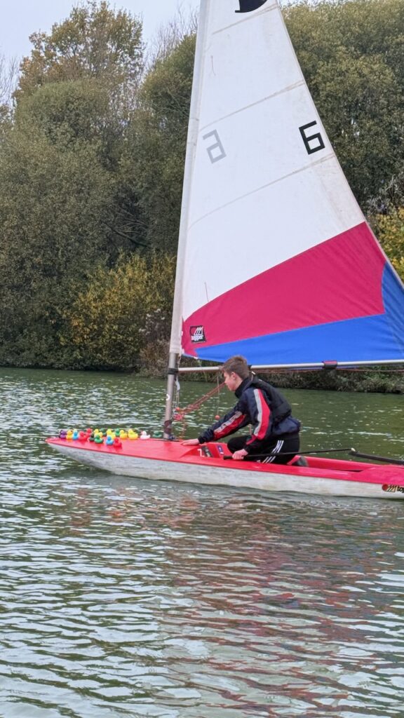 Sunday Sailing October 2024 - Photo 11