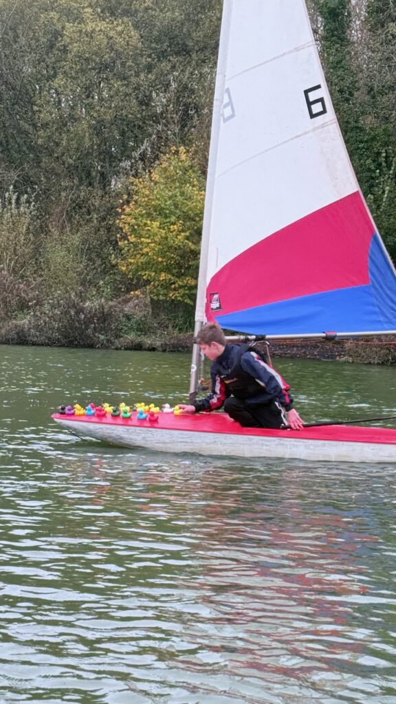 Sunday Sailing October 2024 - Photo 12