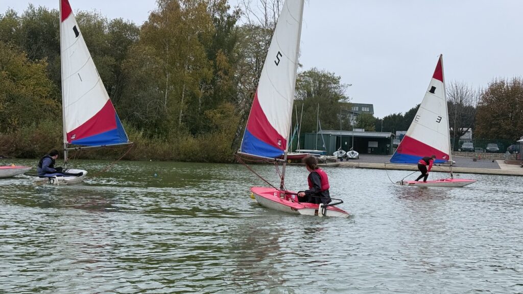 Sunday Sailing October 2024 - Photo 15