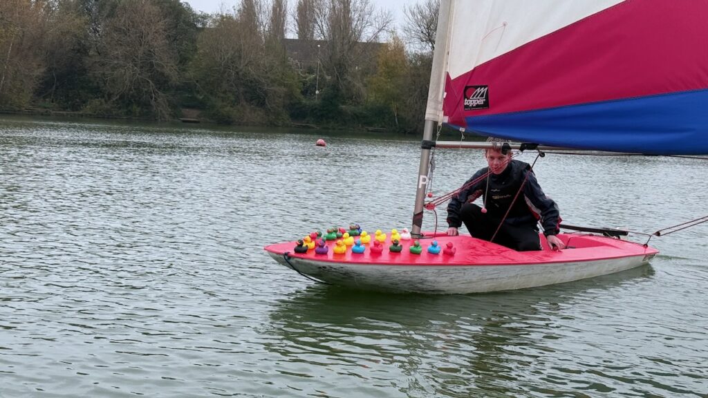 Sunday Sailing October 2024 - Photo 17