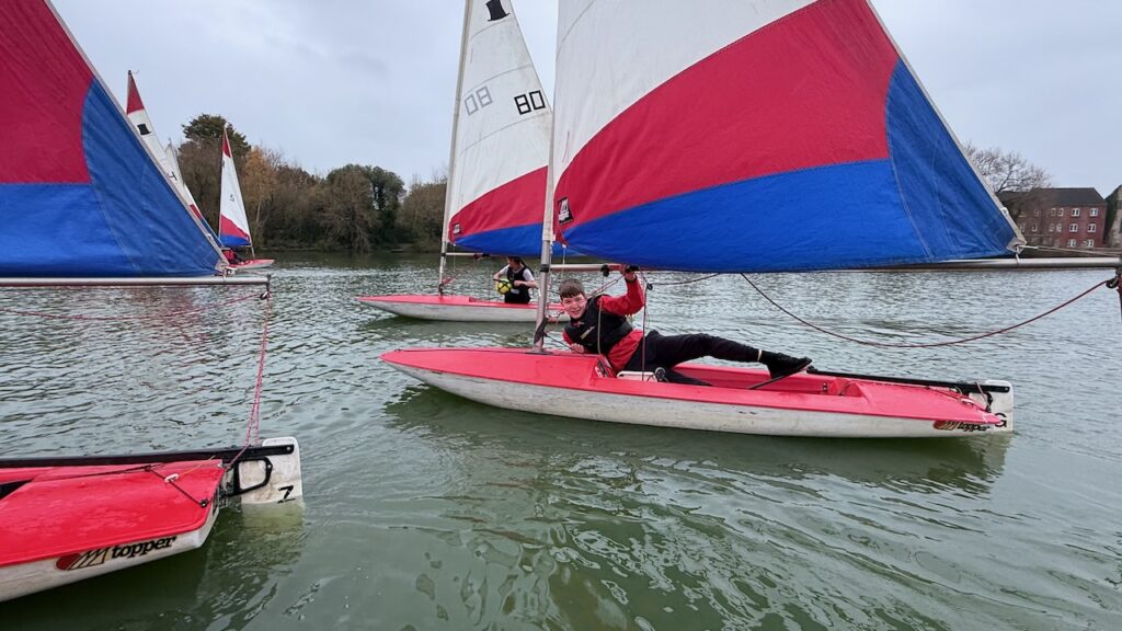 Sunday Sailing October 2024 - Photo 20