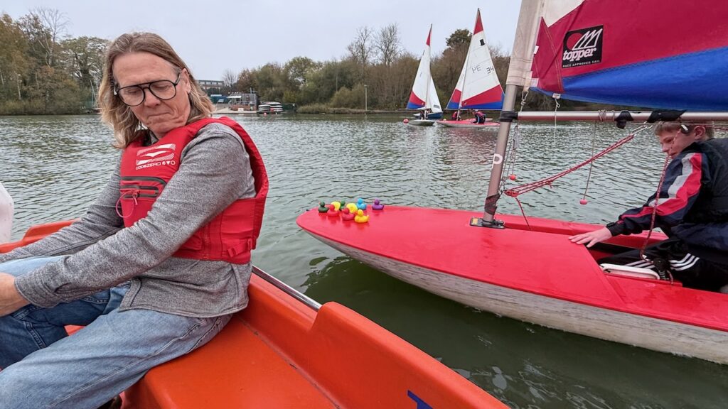 Sunday Sailing October 2024 - Photo 21