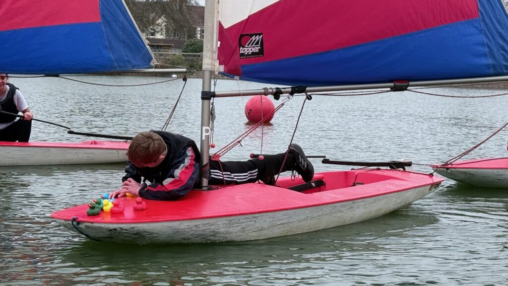 Sunday Sailing October 2024 - Photo 23