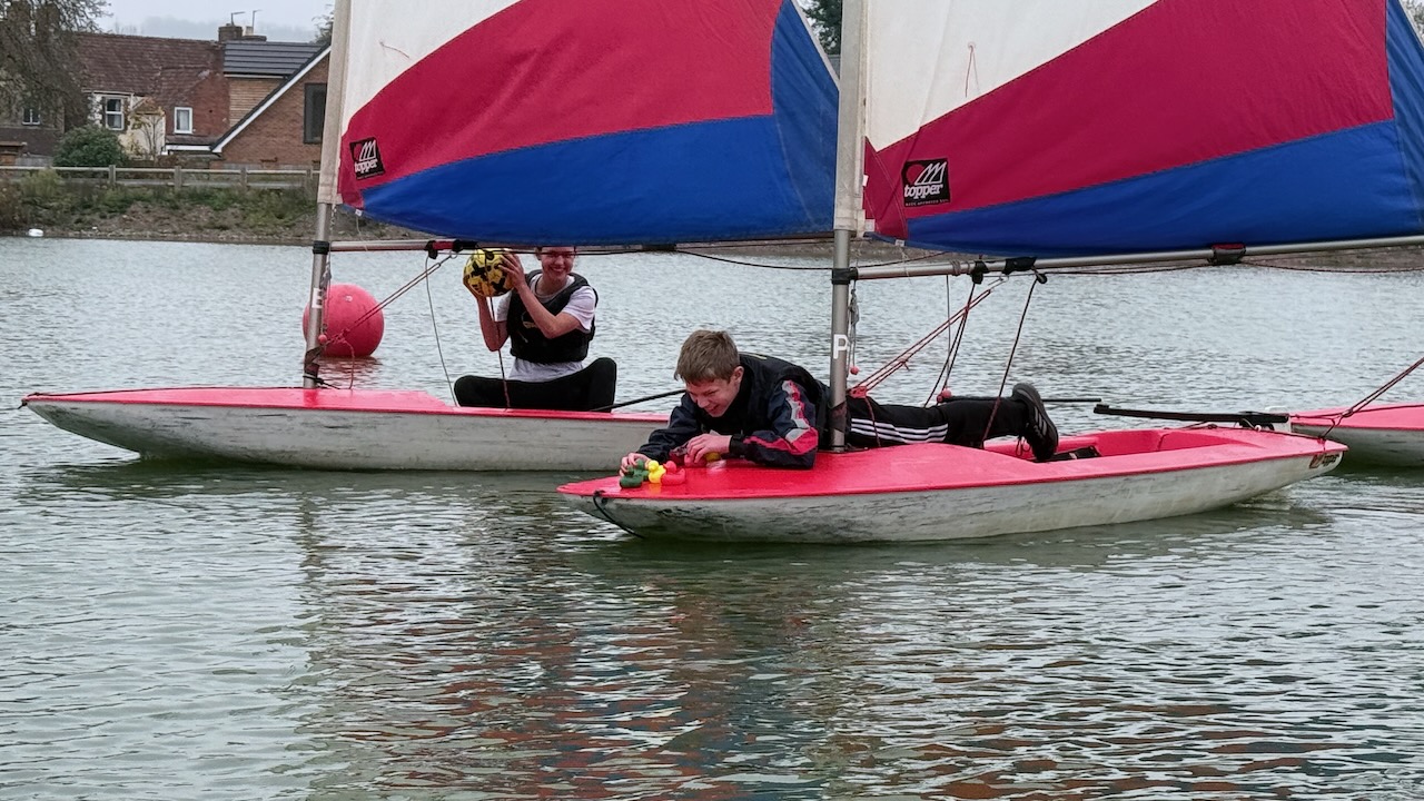 Sunday Sailing October 2024 - Photo 24