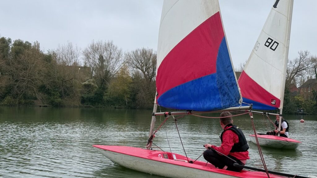 Sunday Sailing October 2024 - Photo 28