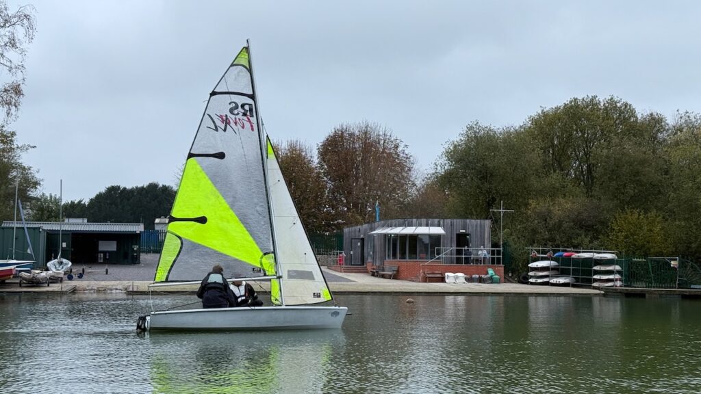 Sunday Sailing October 2024 - Photo 29