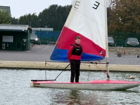 Sunday Sailing October 2024 - Photo 3