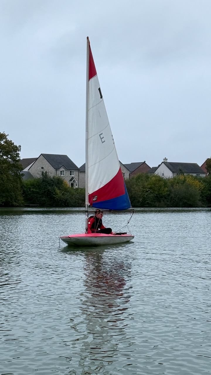 Sunday Sailing October 2024 - Photo 32