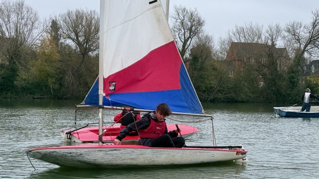 Sunday Sailing October 2024 - Photo 35