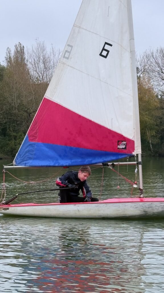 Sunday Sailing October 2024 - Photo 36