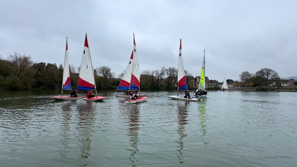 Sunday Sailing October 2024 - Photo 38