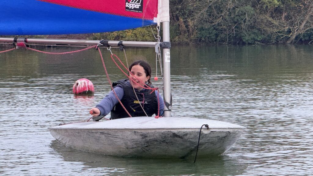 Sunday Sailing October 2024 - Photo 41