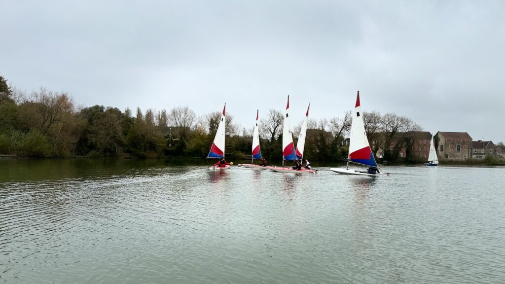 Sunday Sailing October 2024 - Photo 44