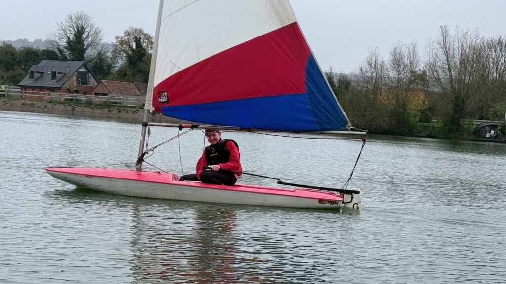 Sunday Sailing October 2024 - Photo 47