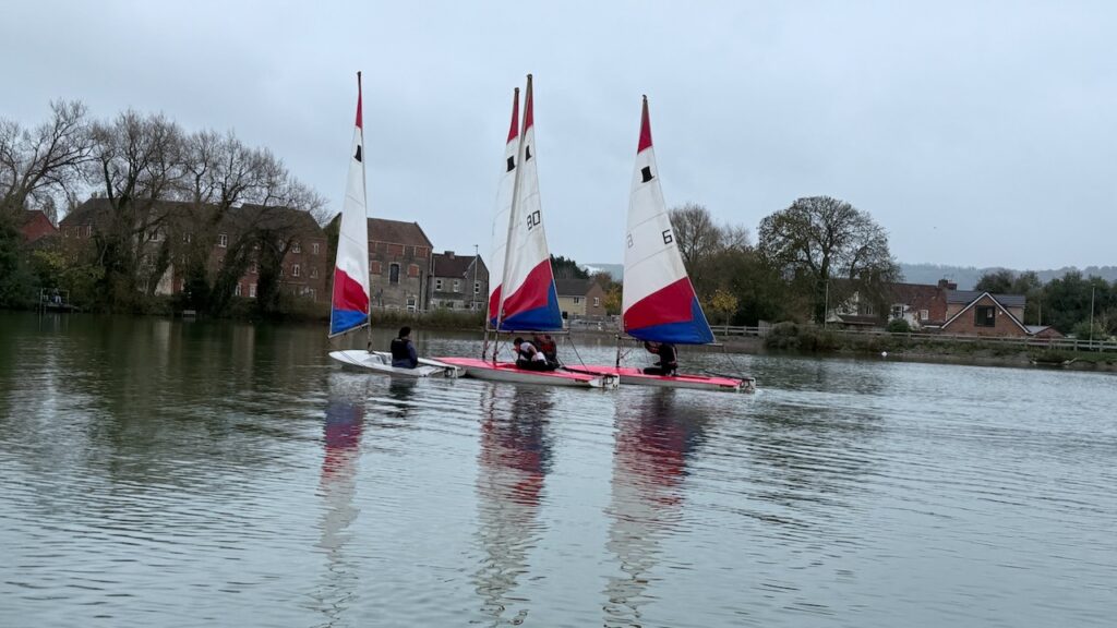 Sunday Sailing October 2024 - Photo 49