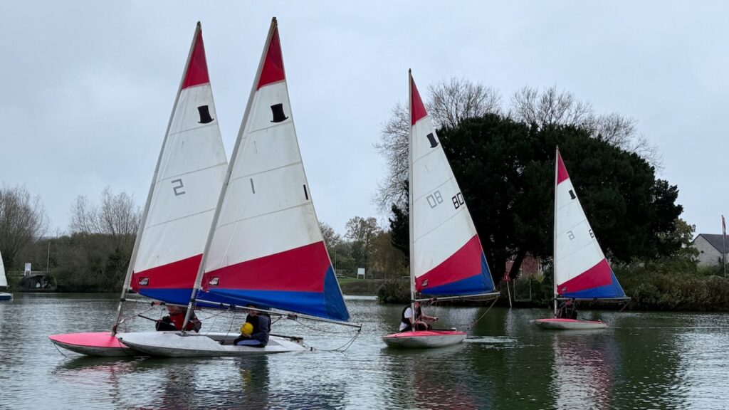 Sunday Sailing October 2024 - Photo 52