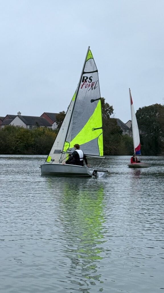 Sunday Sailing October 2024 - Photo 53