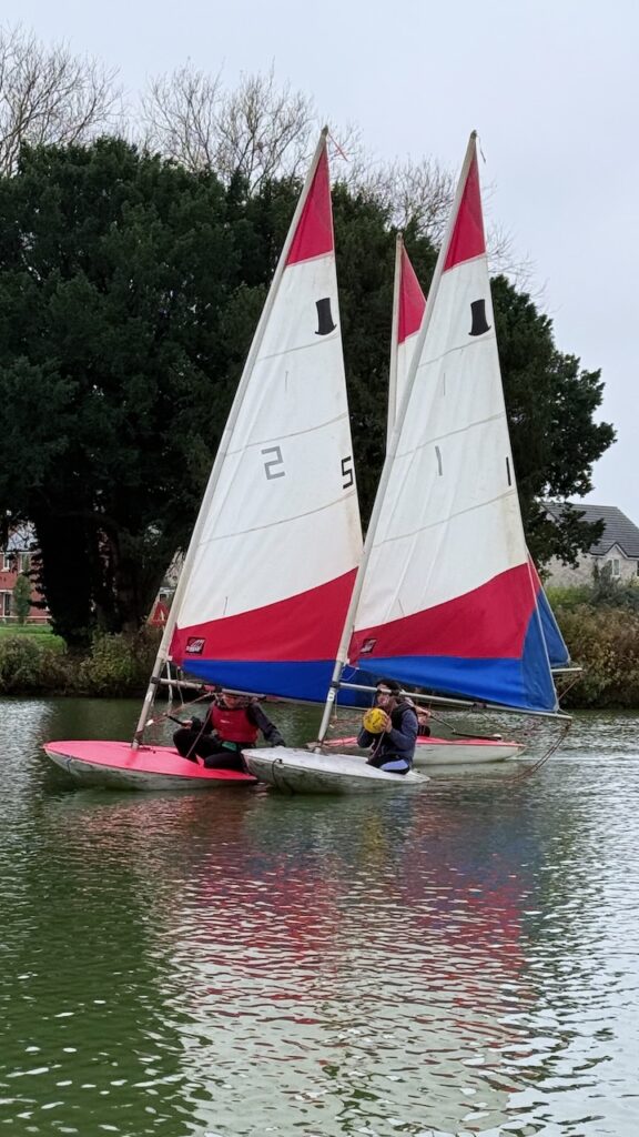 Sunday Sailing October 2024 - Photo 54