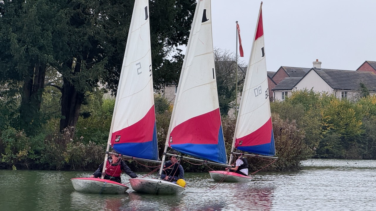 Sunday Sailing October 2024 - Photo 56