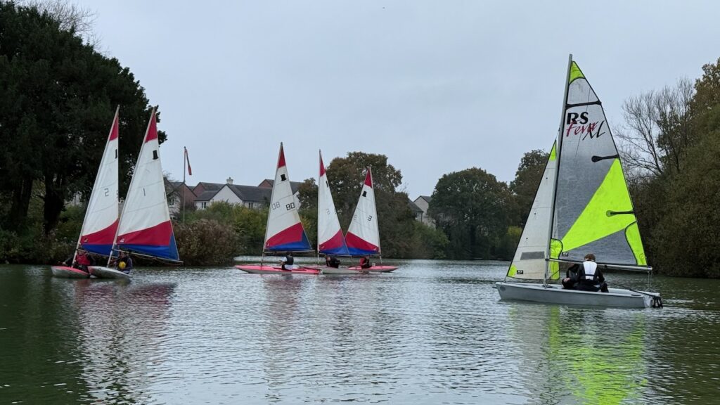 Sunday Sailing October 2024 - Photo 57