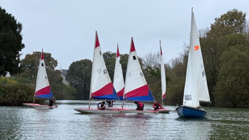 Sunday Sailing October 2024 - Photo 63